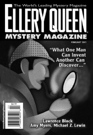 [Dell Magazine 01] • Ellery Queen Mystery Magazine 02/01/11